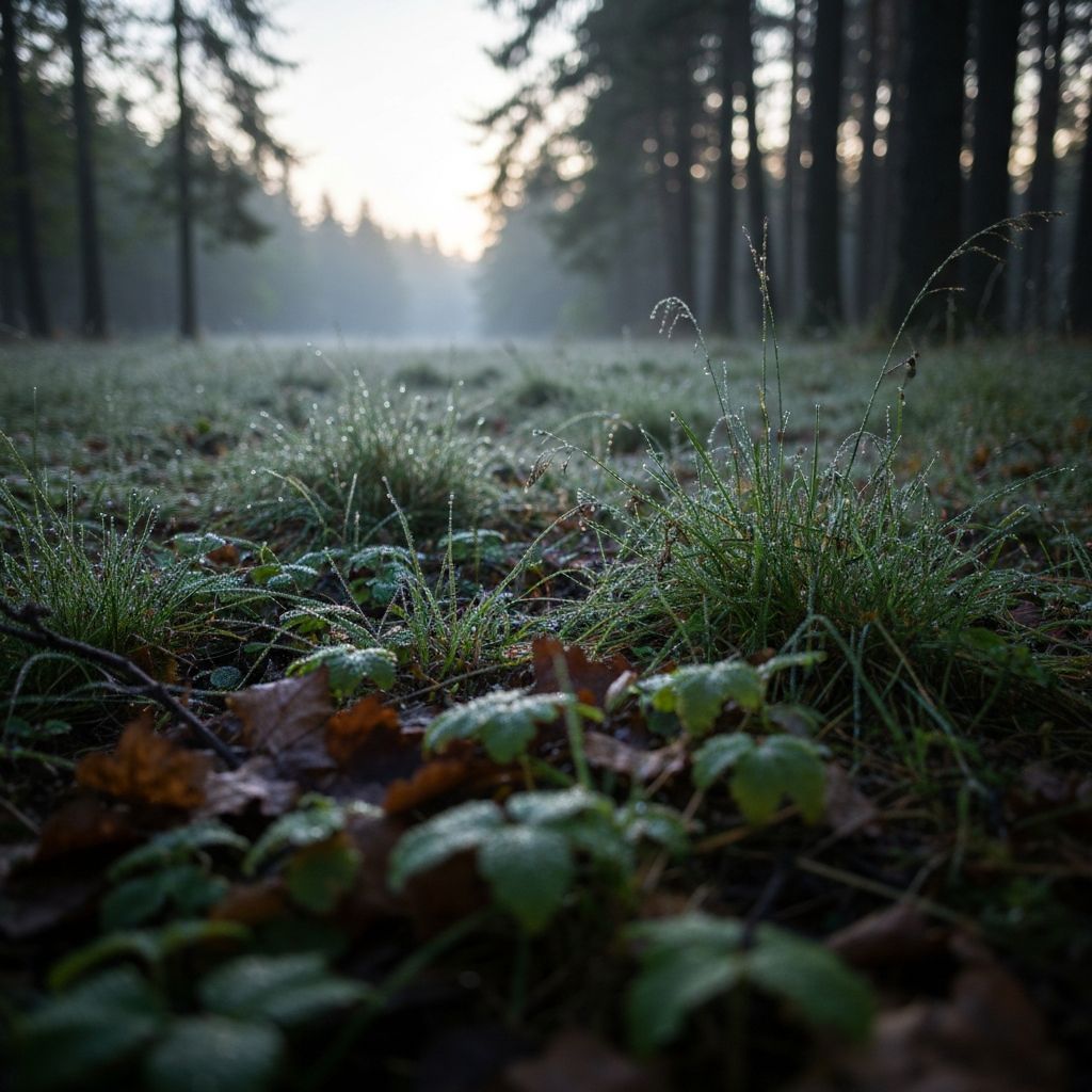 Natürliche Umgebung